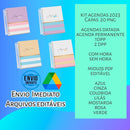 Arquivos Digital Agendas Datadas Perm C/s Hora + Miolos 2023