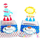 Circo Menino Para Corte Na Silhouette + Brinde