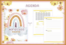 Arquivo Digital Agenda Escolar Maternal Caderno E Desenho