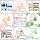 Pack 60 Arquivos Digitais Artes Para Cartão SUS Personalizado - PNG e PDF