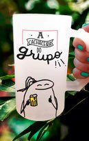 14 Artes Copo Flork Chopp Arquivos Sublimação Jpg