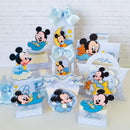 Arquivo De Corte Mickey Baby 2 Studio E Pdf