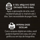 Caderneta De Vacina Sonhe Alto Menino - Arquivo Digital