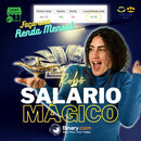 Robô Salário Mágico + Plus + Brinde - Bot Binary