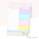Arquivo Digital Combo Profissões Cute Planner Canecas