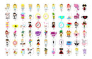 Kit Digital Alice No País Das Maravilhas Cute