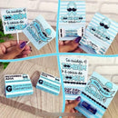 Arquivo De Corte Mini Kit Digital Novembro Azul Jana - Png