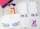 (ARQUIVO DIGITAL) KIT PLANNER FRIDA A5