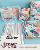 Combo Encadernação Amor De Mãe Arquivo Digital - Ref.: 1873