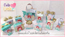 4 Kit Arquivo De Corte Silhouette Alice Magica  E Outros