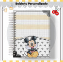 Super Pack Arquivo Digital Volta as Aulas 2023 Mickey