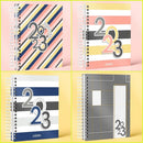 Kit Digital Combo De Agendas Datadas & Permanentes 2023