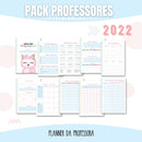 Dia Dos Professores Corujinha Rosa - Arquivo Digital