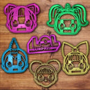 Pack Mas De 500 Archivos Cortantes 3d Stl
