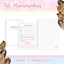Arquivo Digital Caderno Menininhas