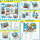 Arquivo Digital - Combo Agendas Escolares 2023 (11)