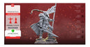 Varian Wrynn, Warcraft - Gambody- Arquivo Stl - Impressão 3d