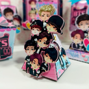 Arquivo de Corte BTS