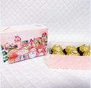 Arquivo De Corte Natal Rosa- Studio E Pdf