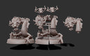 Kaido, One Piece - Arquivo Stl - Impressora 3d