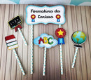 Imprimir Arquivo Formatura Abc 04 Studio/pdf Personalizados