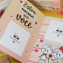 Kit Digital + Encadernação Dia Dos Namorados Personalizados