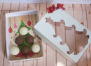 Arquivo De Corte Natal 75 Studio, Png E Pdf