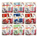 Pack Com 40 Artes Para Canecas Flork Natal + 270 Arquivos