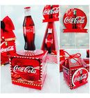 Arquivo De Corte Coca Cola Studio E Pdf