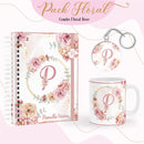 Agenda Floral 2 - Arquivo Digital