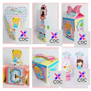 Arquivo Corte Silhouette alice maravilhas loira + Brinde