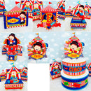 Arquivo De Corte Circo 43 - Studio E Pdf