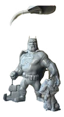 Action Figure Dc Stl Batman-diorama