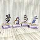 Arquivo de Corte Silhouette Hinata