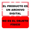 Copa Mundial Archivo Stl Para Impresión 3d