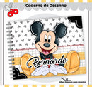 Super Pack Arquivo Digital Volta as Aulas 2023 Mickey