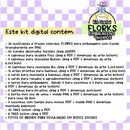 Kit Digital Flork  Embalagens & Mimos