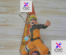 Arquivo Corte Silhouette kit naruto + Brinde