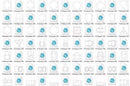 350 Moldes Embalagens Para Silhouette Studio (arquivos Dxf)