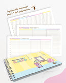 Arquivo Digital Agenda Permanente Agendamento Salão Pdf