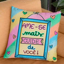 Estampas Png Motivacionais Sublimação Almofadas Frases