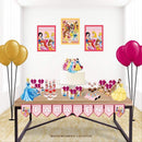 Arquivo De Corte Princesas Disney 14 Studio E Pdf