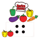 Arquivo Corte Topo De Bolo - Legumes