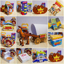 Arquivo De Corte Toy Story 6 fcm svg E Pdf