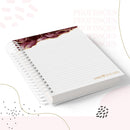 Kit Encadernação Fisioterapia Feminino - Arquivo Digital
