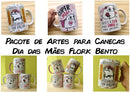 Pacotão Dia Das Mães Flork + 280 Arquivos