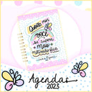 Datado Arquivos Encadernação Planner Capa Agenda Luma