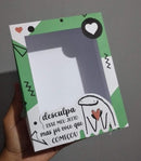 Artes Caixas Ovo De Colher Bento Flork Arquivos Studio Pdf