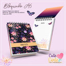 Arquivo Digital Bloco De Planejamento Cute