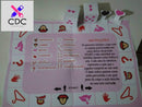 Arquivo Corte Silhouette Jogo do Amor Namorados + Brinde